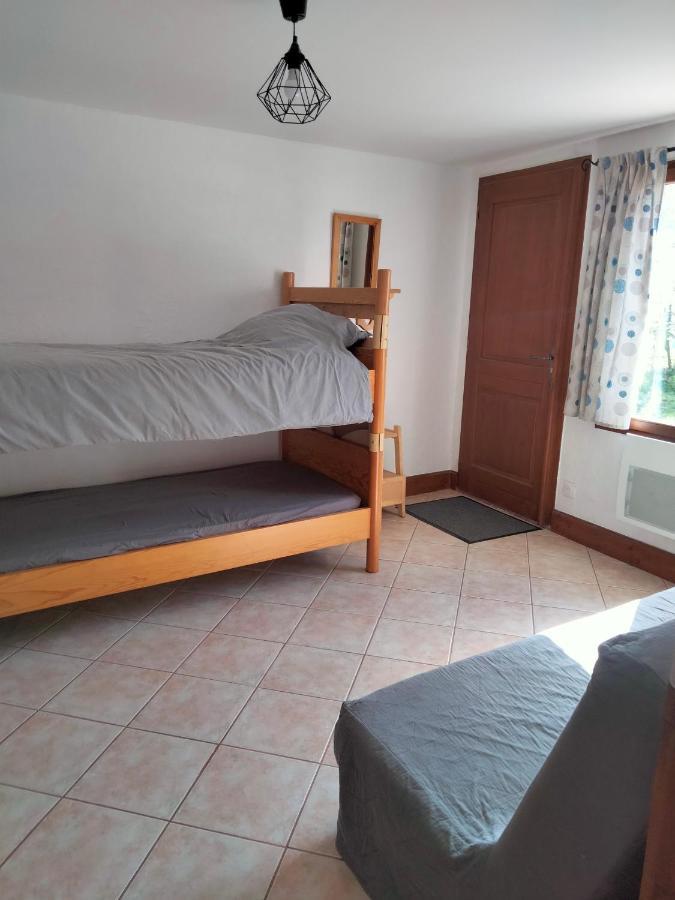 Chaleureux Situe En Plein Coeur Des Bauges Apartment