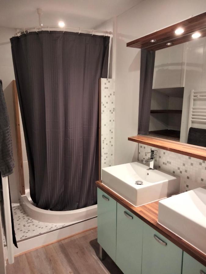 Apartment Chaleureux Situe En Plein Coeur Des Bauges École